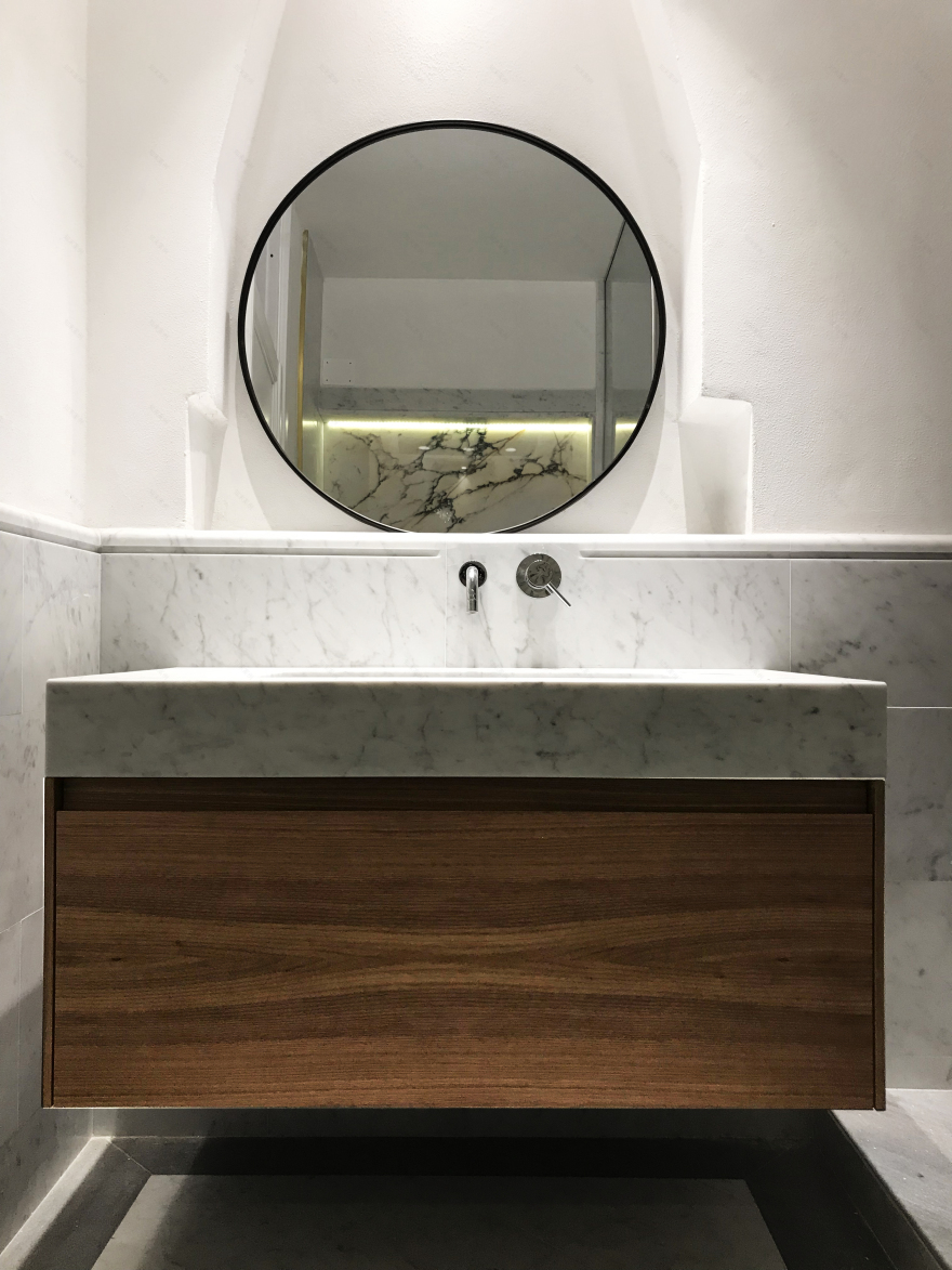 意大利海滨别墅“奶奶家”的翻新设计-19