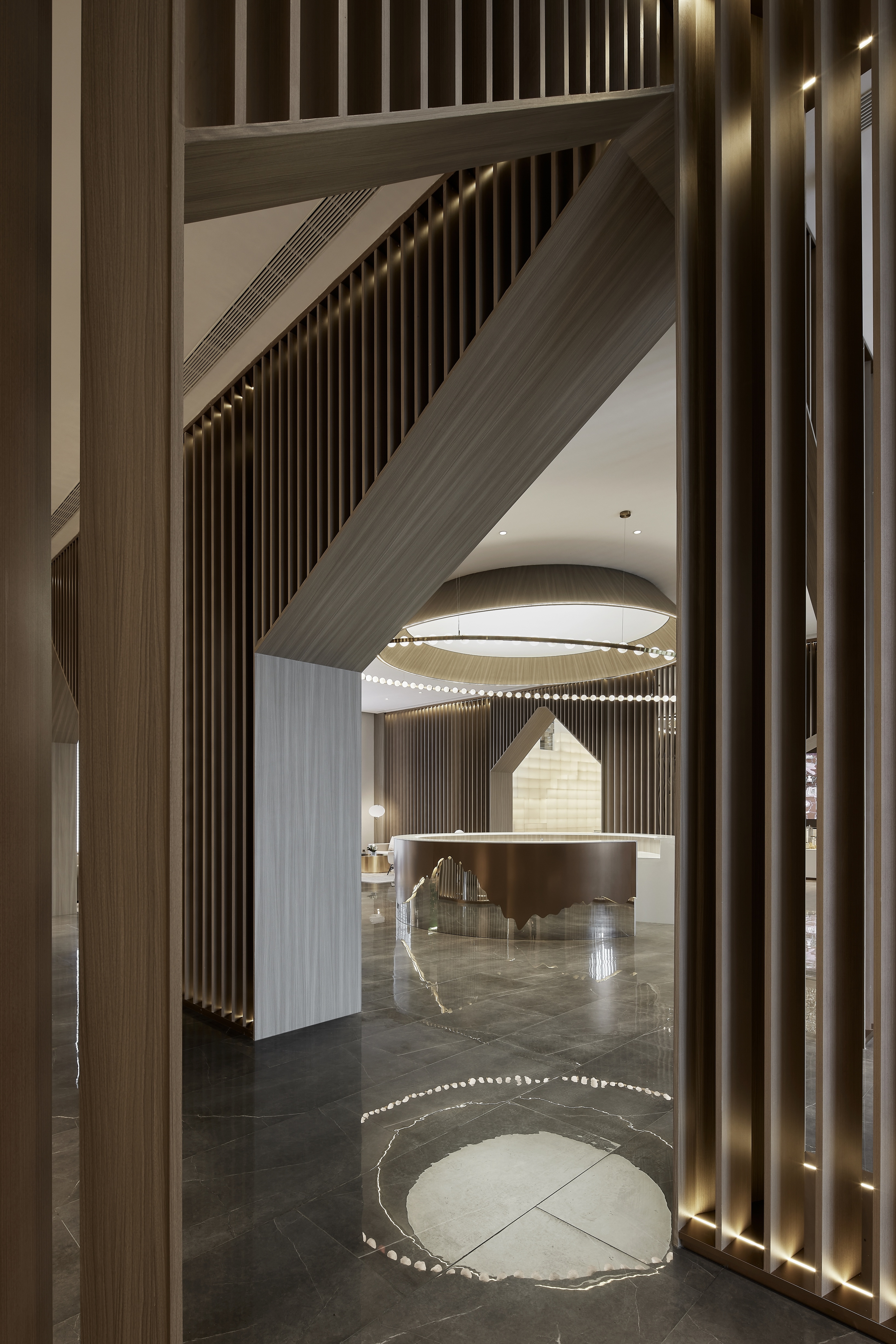 民权建业城销售中心丨中国商丘丨郑州青草地装饰设计有限公司-12