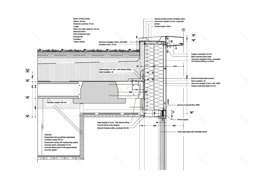 嘉士伯集团中央办公楼丨丹麦哥本哈根丨C.F. Møller Architects-154