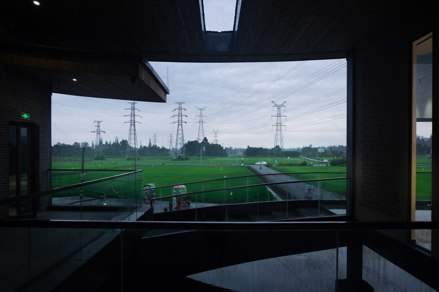 四川锦江新华村粮油展示中心丨中国四川丨小隐建筑事务所-72