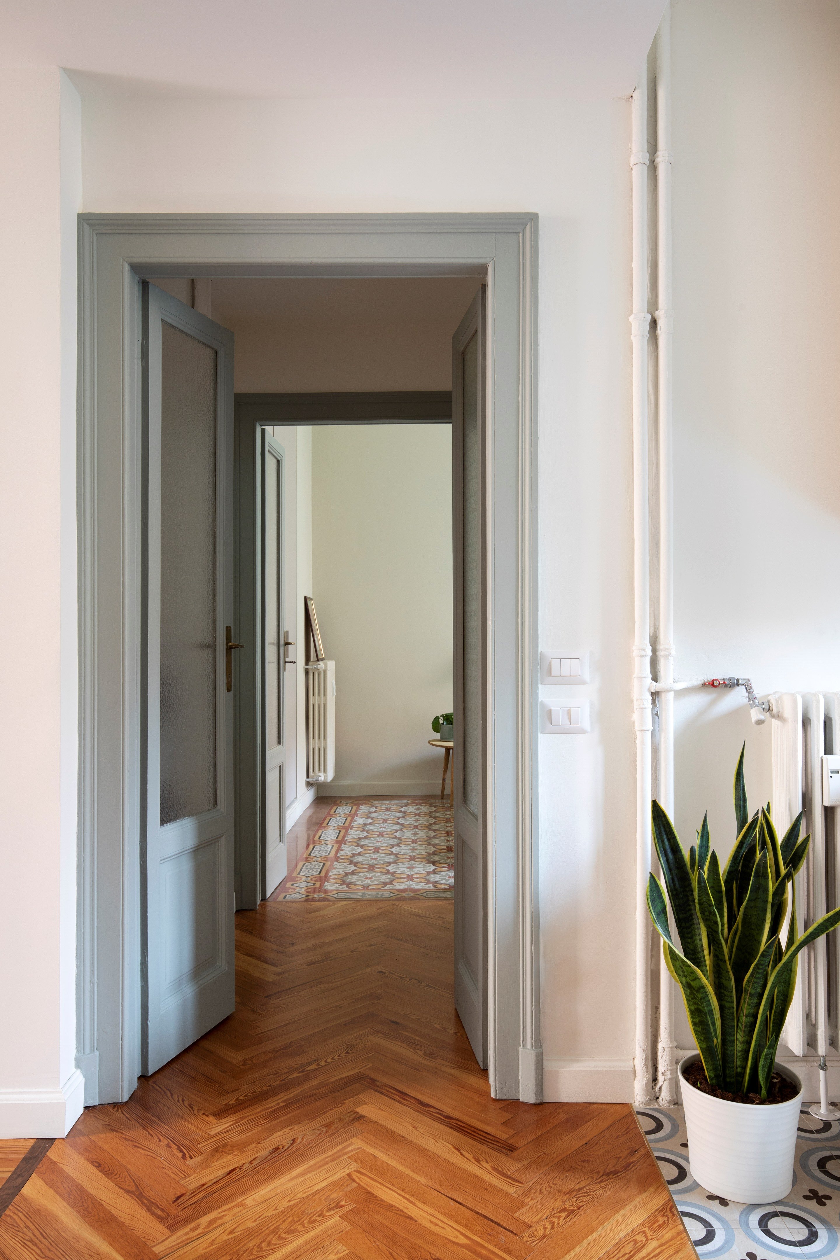 Vecchia Milano, appartamento 70 mq-10