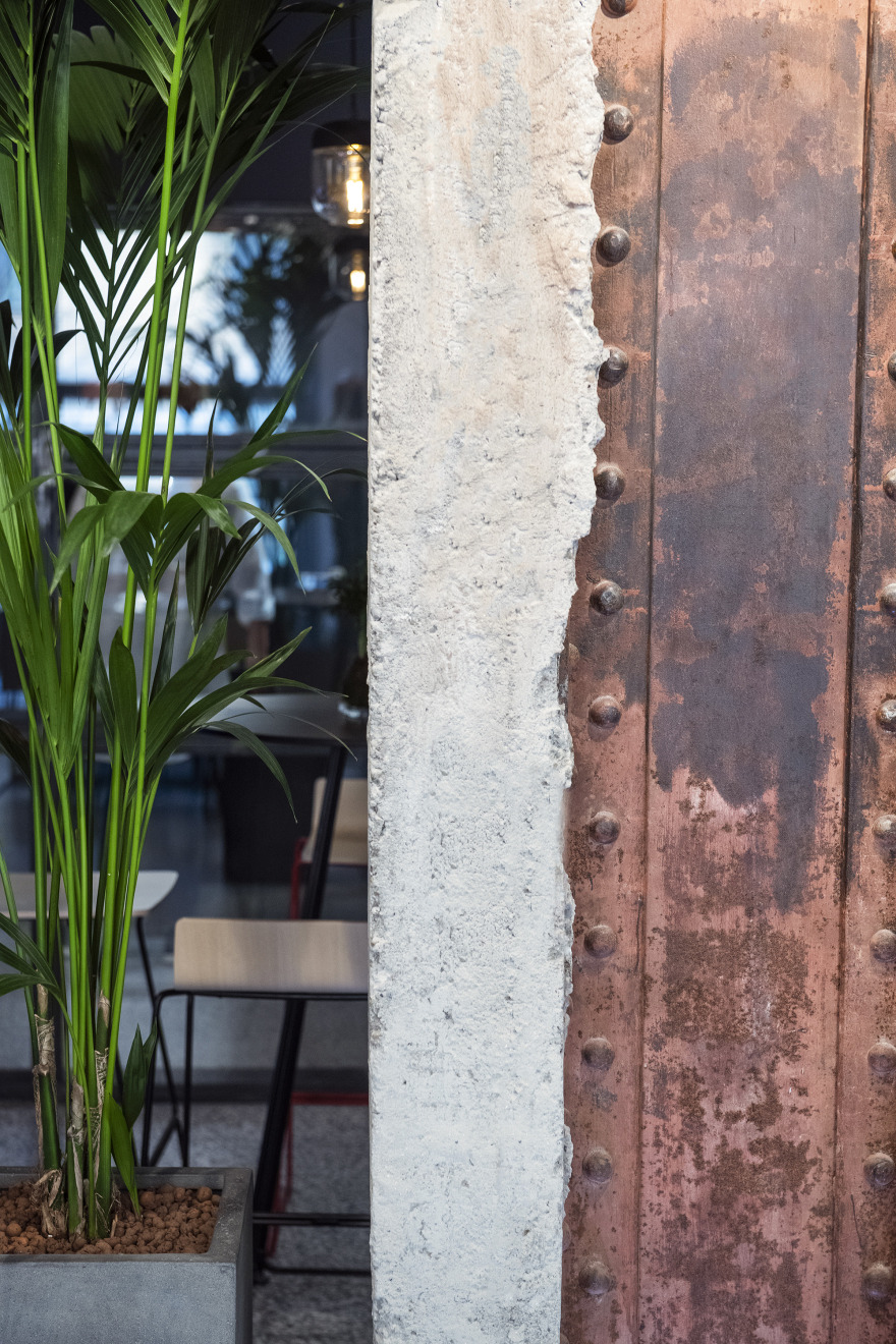 明亮温馨的咖啡馆-18