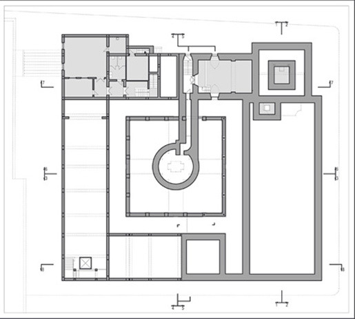 圣安东尼奥修道院复兴，古老建筑的现代新生-17