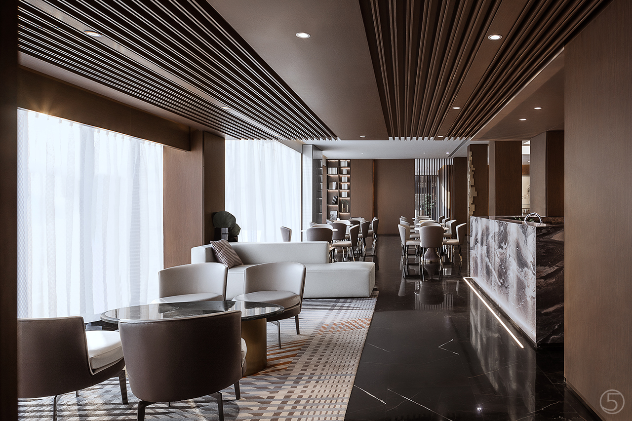 大华公园城市售楼处-32