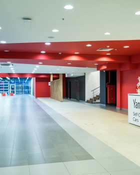 Ya Drones Office Factory