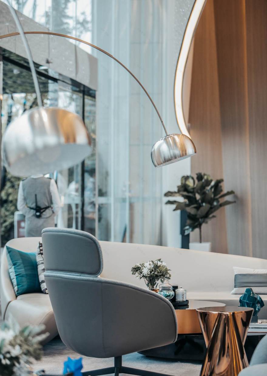 宁波合能枫丹江宁售楼处-62