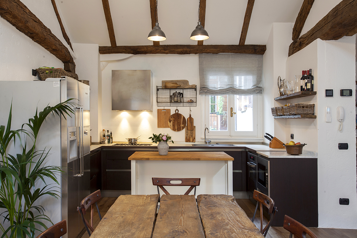 appartamento in edificio storico del '400-0