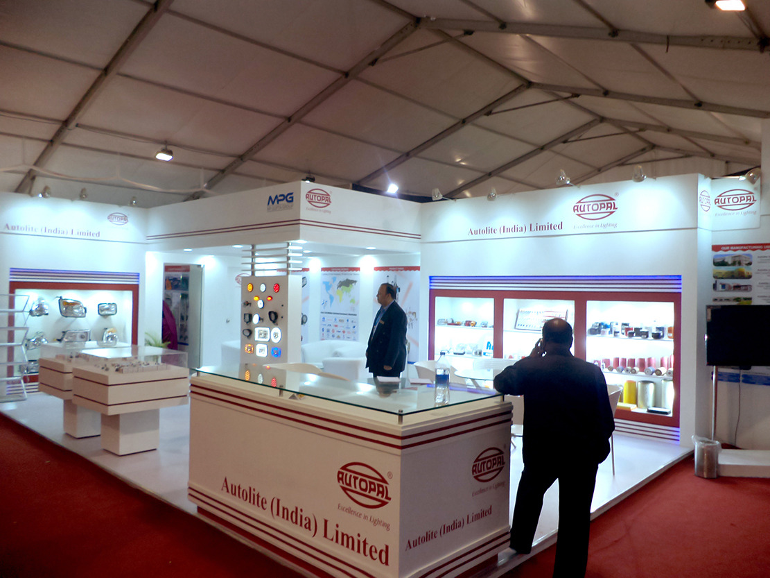 XS Worldwide Leading Exhibition Stand Design & Build Contractor in Auto Expo-0