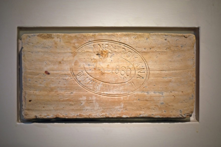 1880 年的罗马古城酒店 | 独特空间与历史的完美融合-1