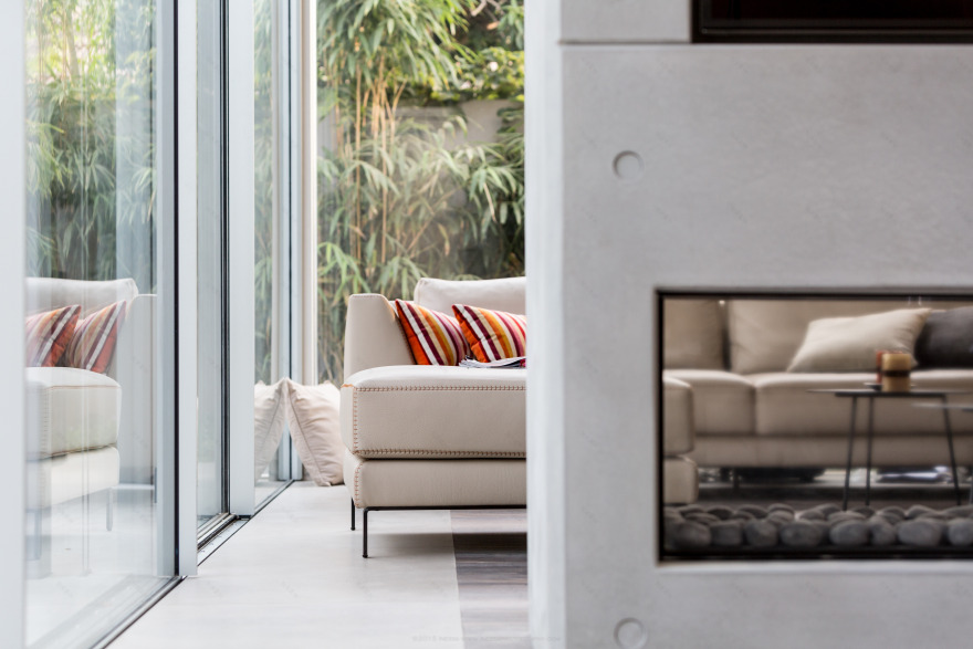 层叠空间,开放式别墅生活-30