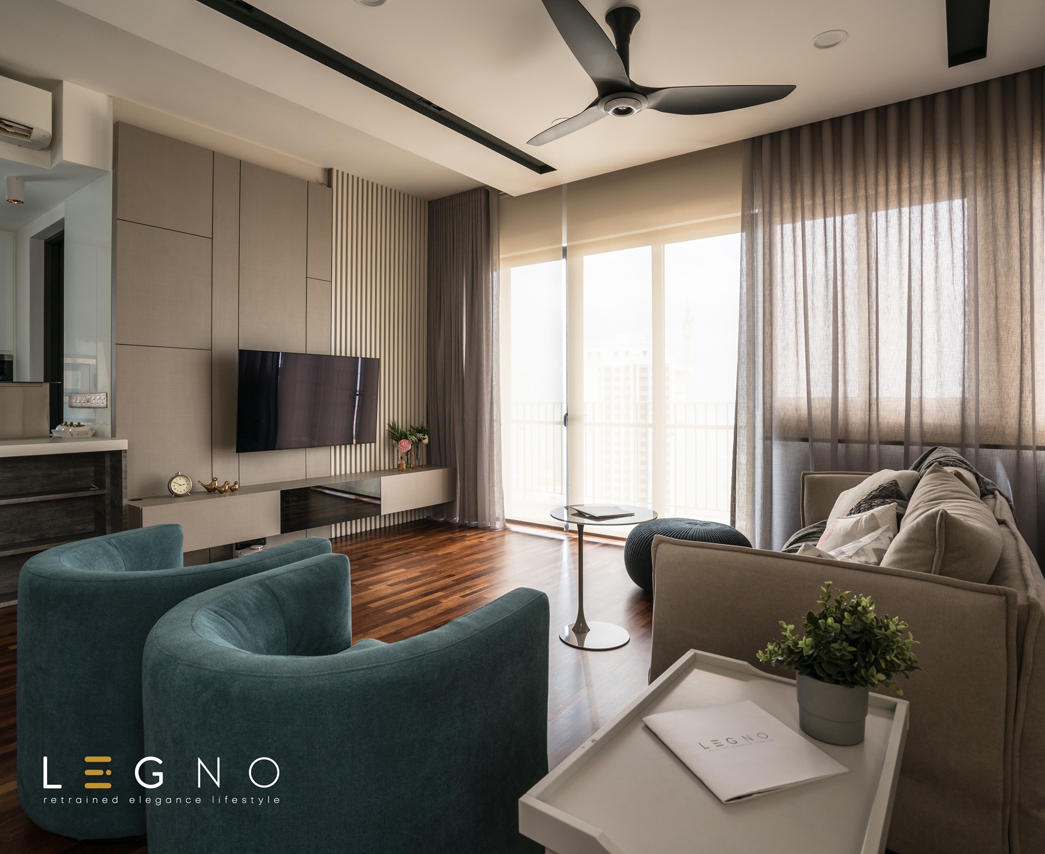 The Tamarind 住宅-4