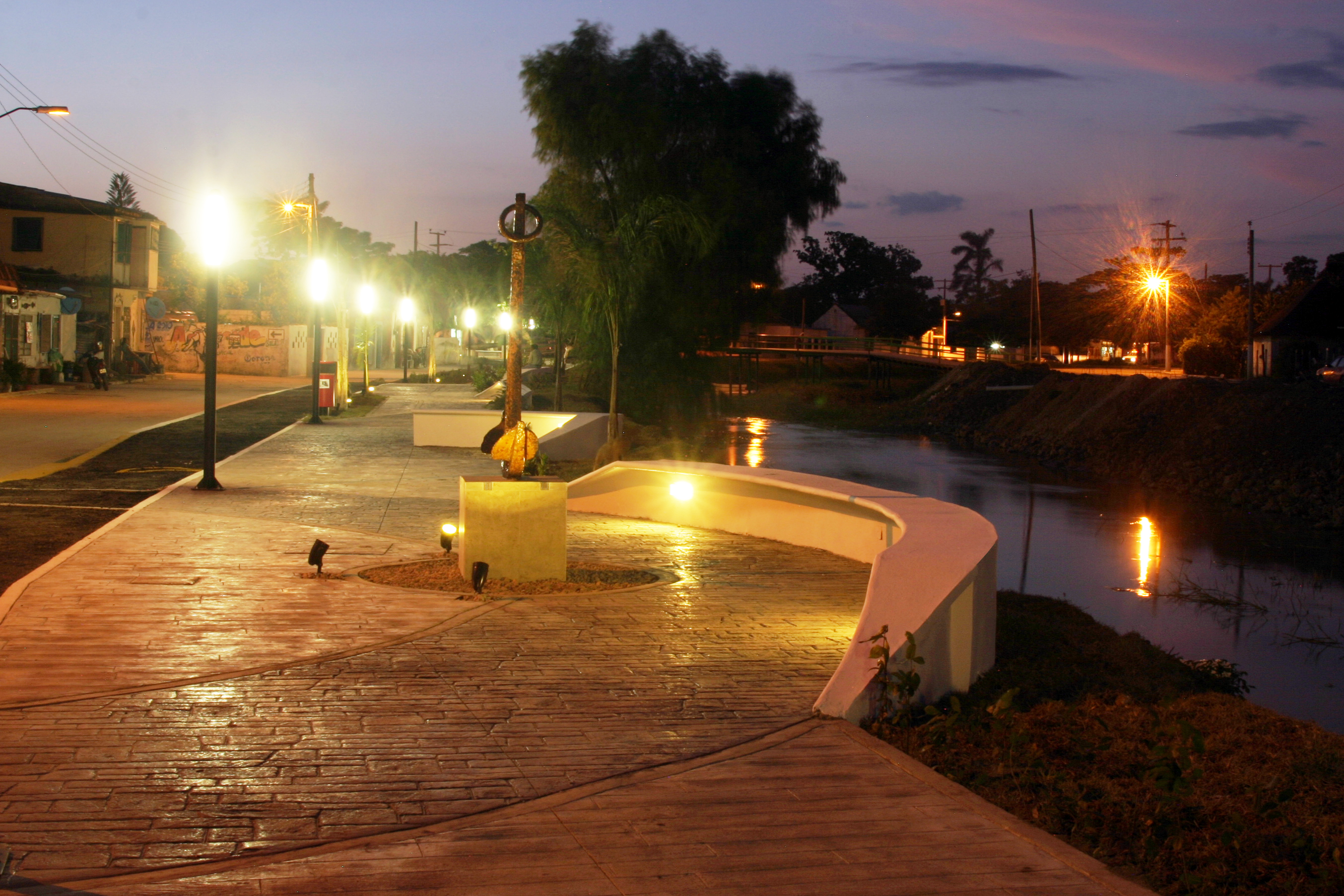 旧河漫步道丨MexicoCampeche-5