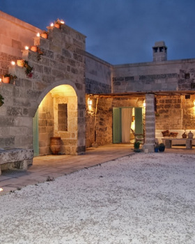 Masseria Le Pezzate