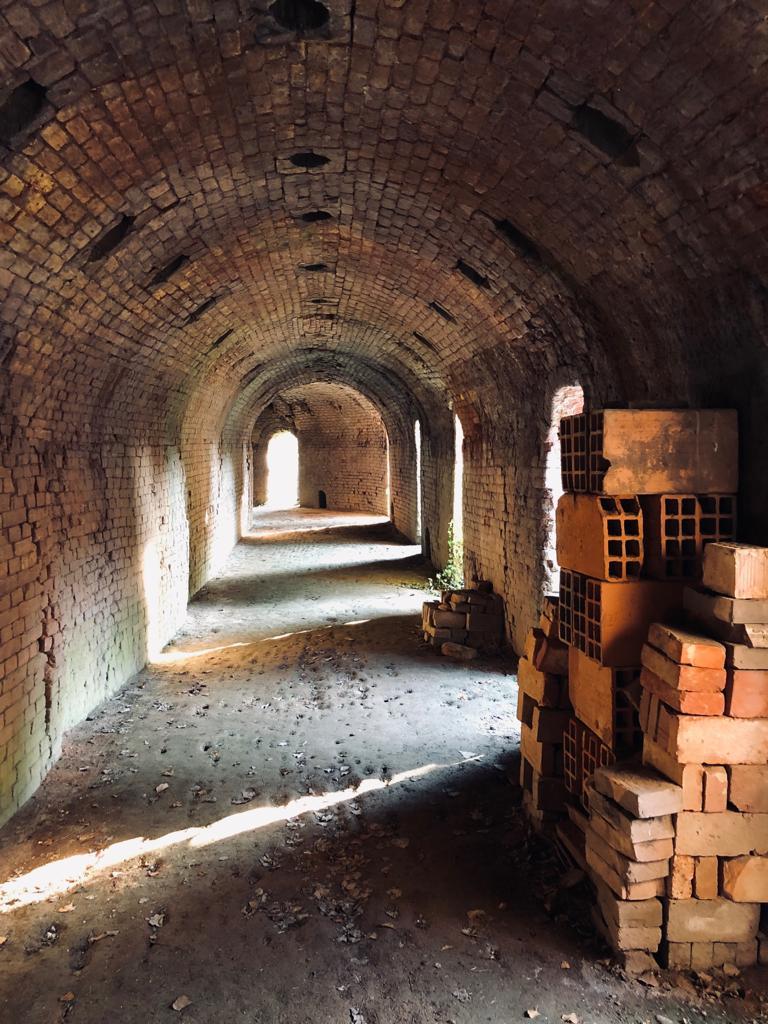 重塑 19 世纪炉膛工业遗址—— Guerra-Gregorj 砖炉厂的再生设计-4