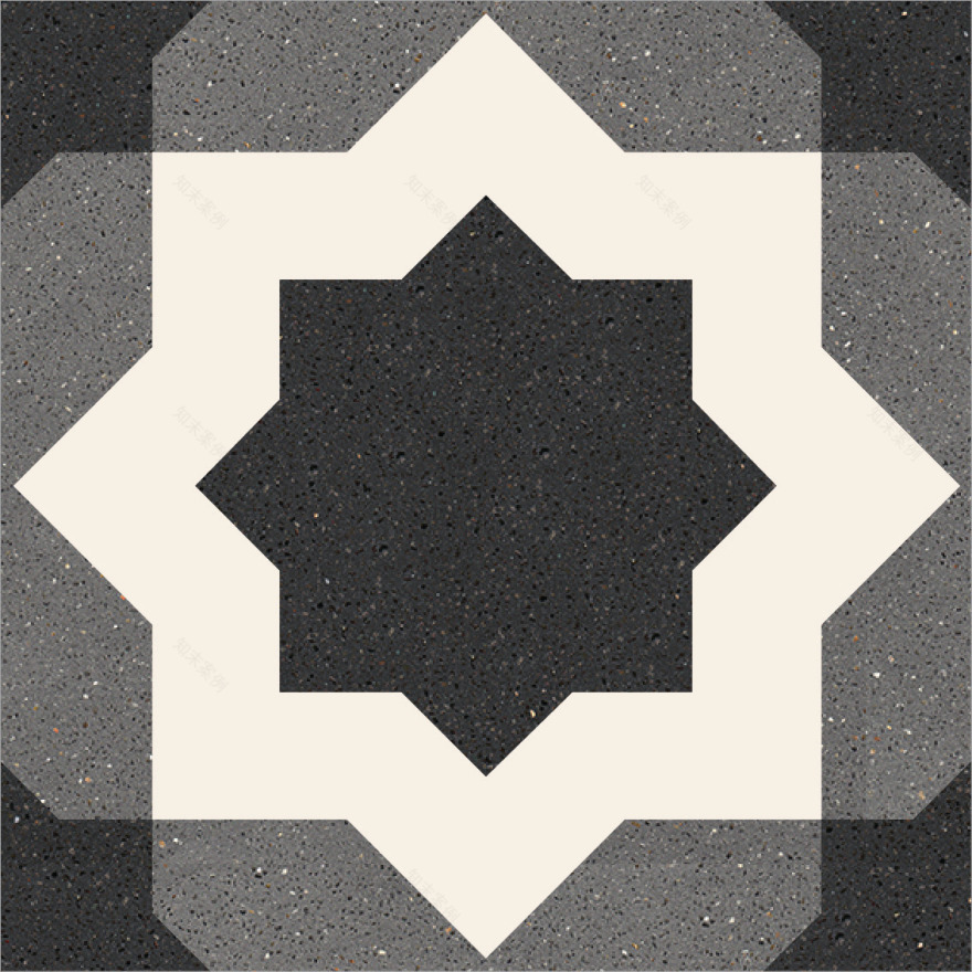 手工瓷砖酒店项目,打造独特空间-4