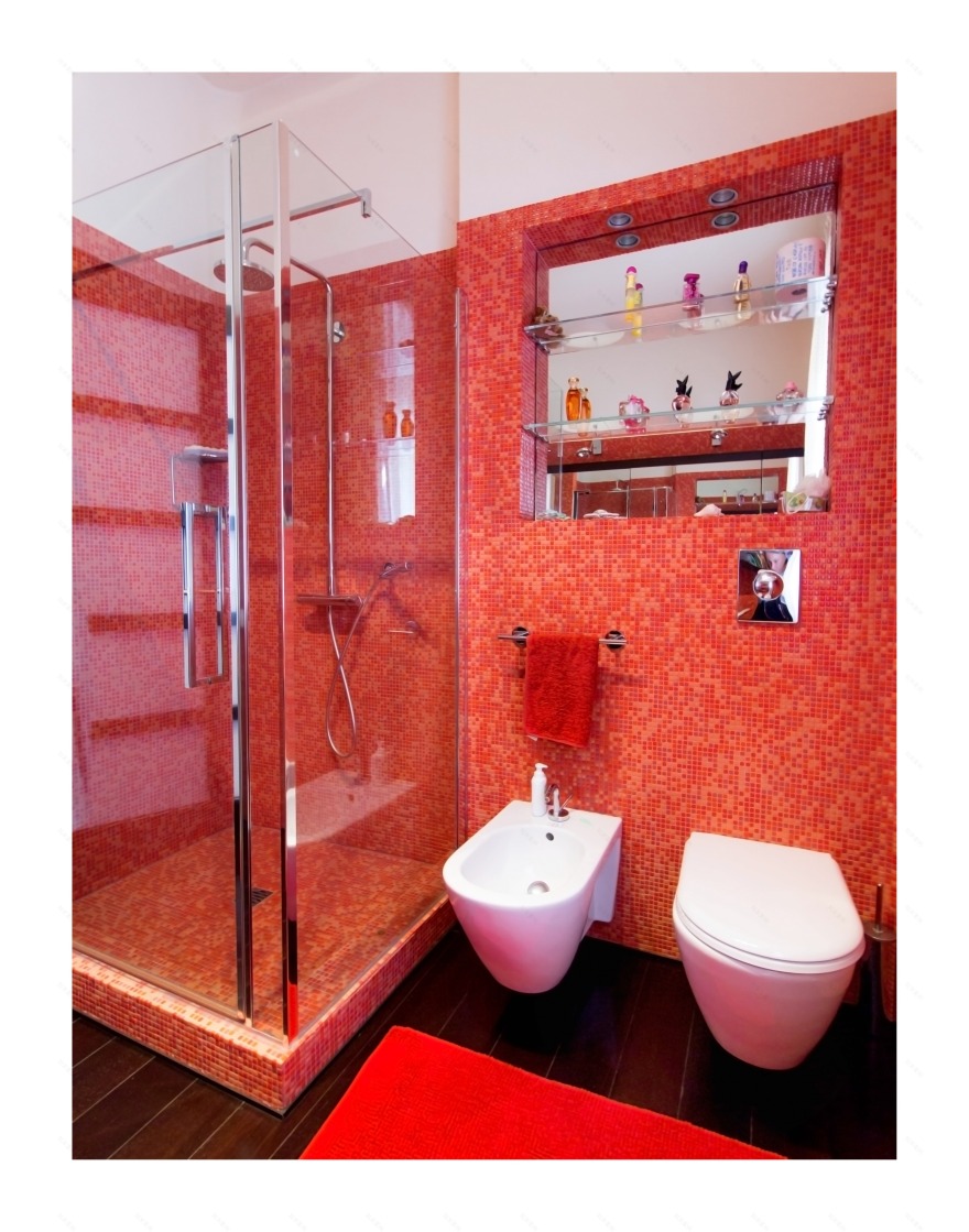 意大利阳光别墅,自然光线与室内设计的美妙融合-14