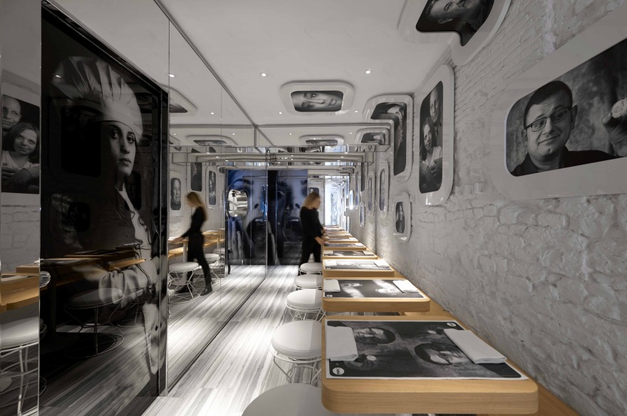 3dddì Pizzeria 的美食空间设计-5