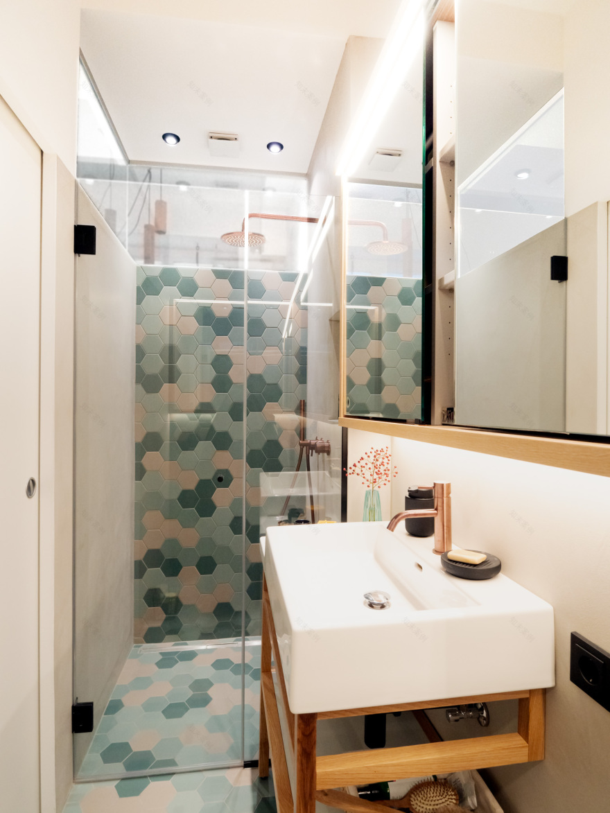 维也纳公寓 M&T 翻新记-9