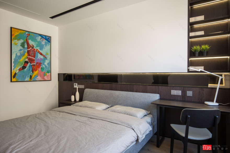 极简品质,宿迁 400m2 别墅设计-24