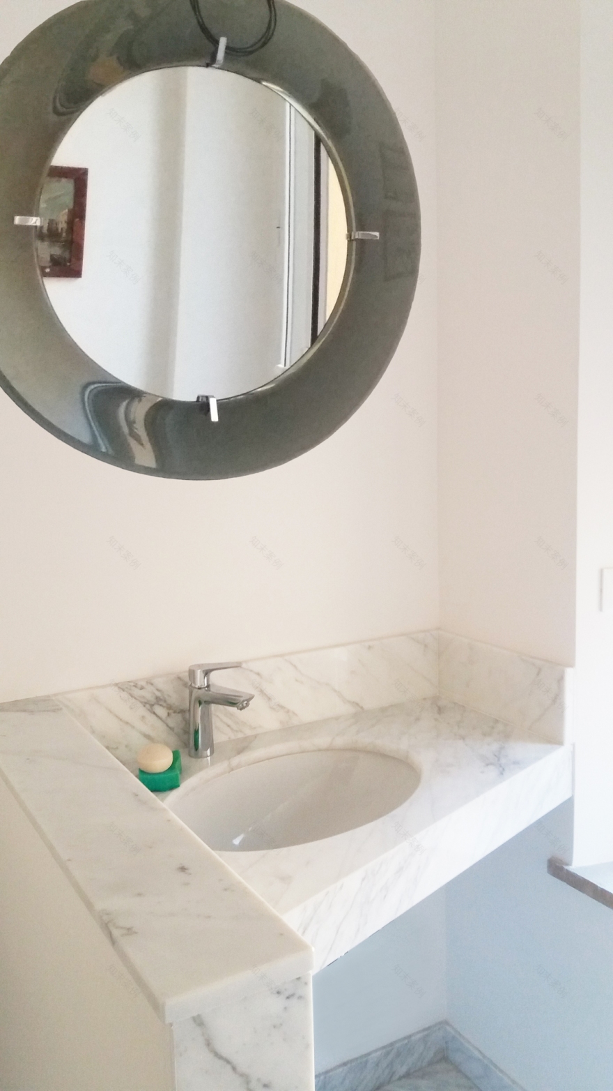 罗马 1938 年老建筑翻新公寓,重现经典韵味-36