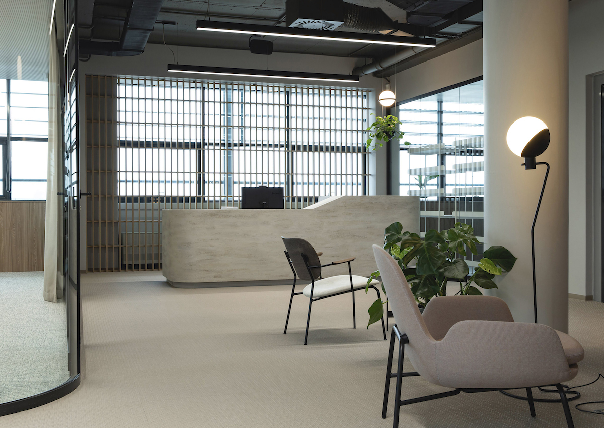 MEDILAB ONE 办公室设计-1