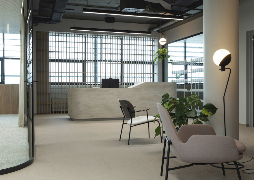 MEDILAB ONE 办公室设计-1