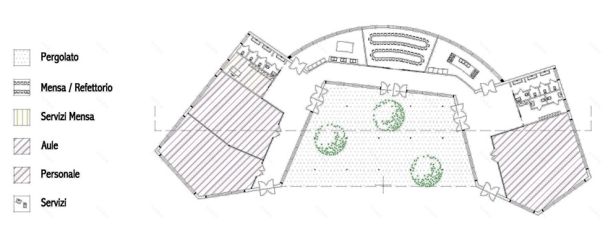 创新校园设计 · 环保,多功能与美观的完美结合-18