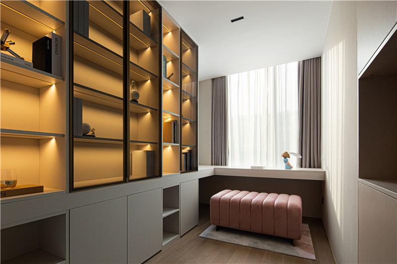 邹永壬新作 | 悠然间，入轻奢之家，居优雅之所-14