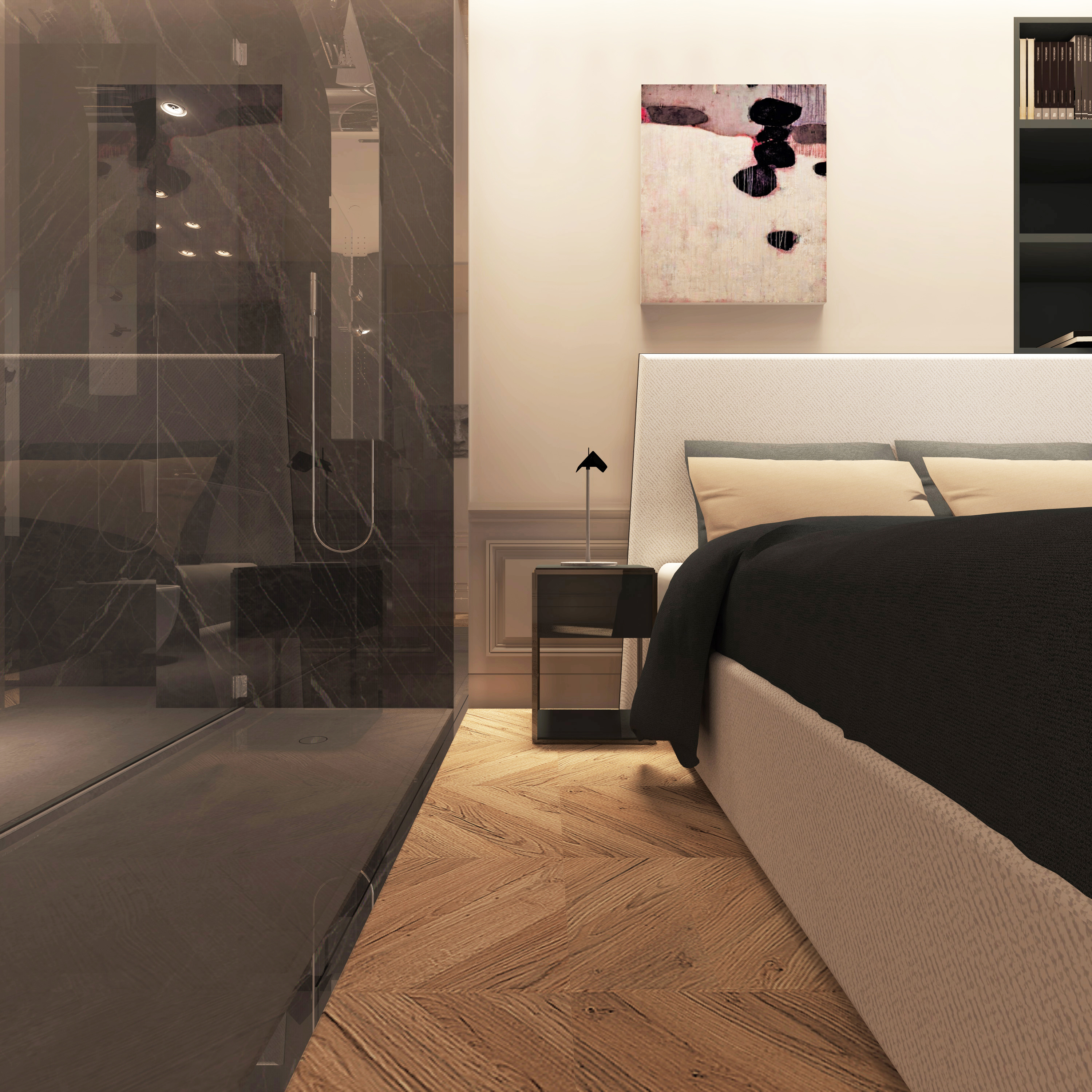 18 世纪意大利公寓的重生 | Casa MO 的精美室内设计-18