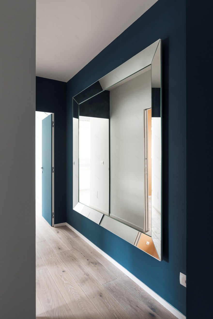 意大利都灵历史中心 Arcivescovado7 公寓翻新设计-7