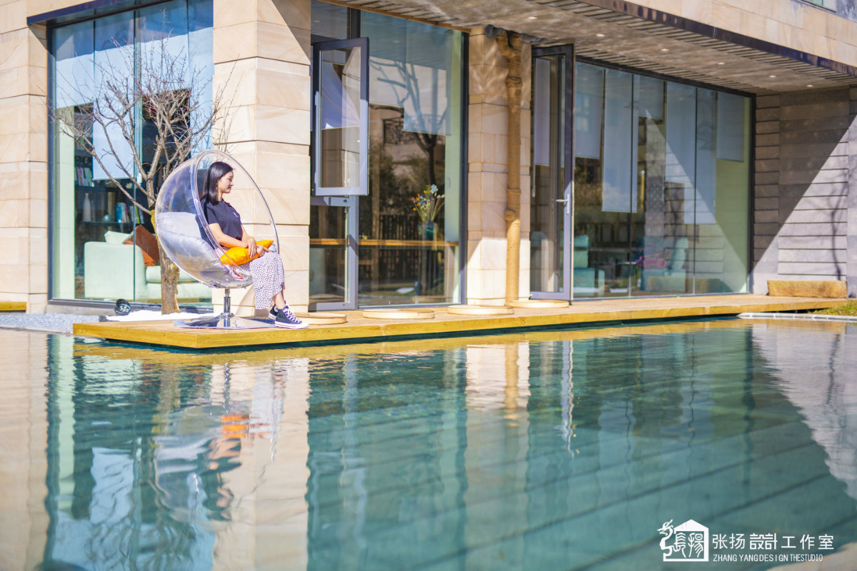 张扬设计|溪亭物语-23