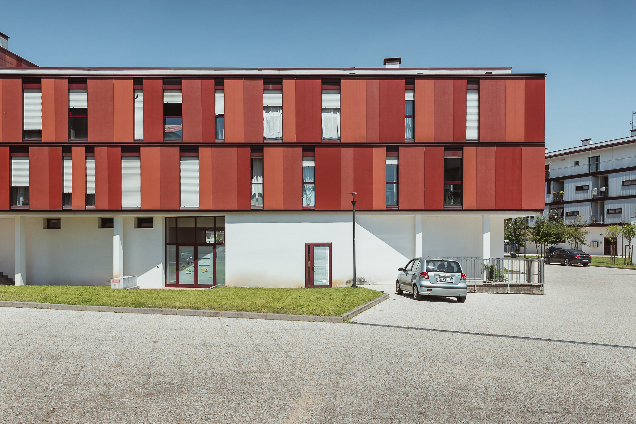 Residenze Sociali - Remo Dorigati, Oda Associati-24