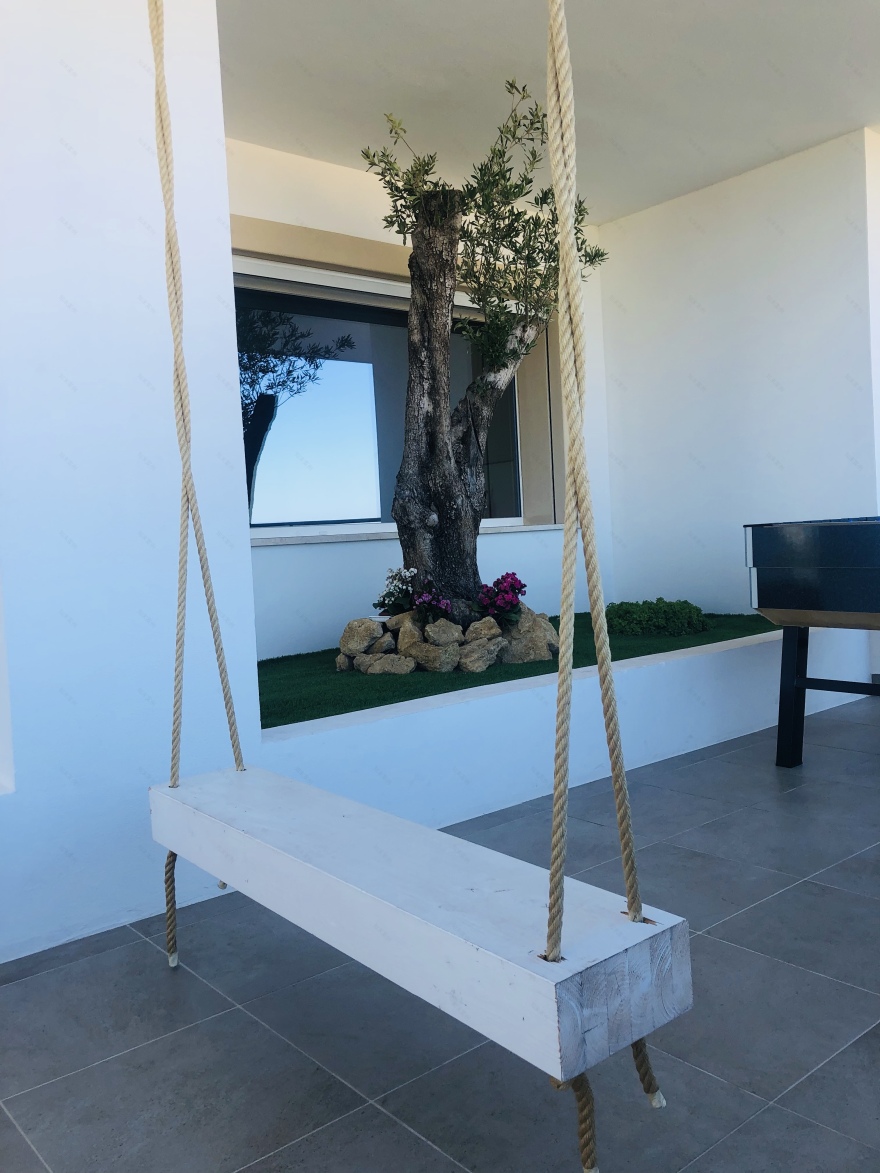 意大利海滨别墅的现代魅力-30