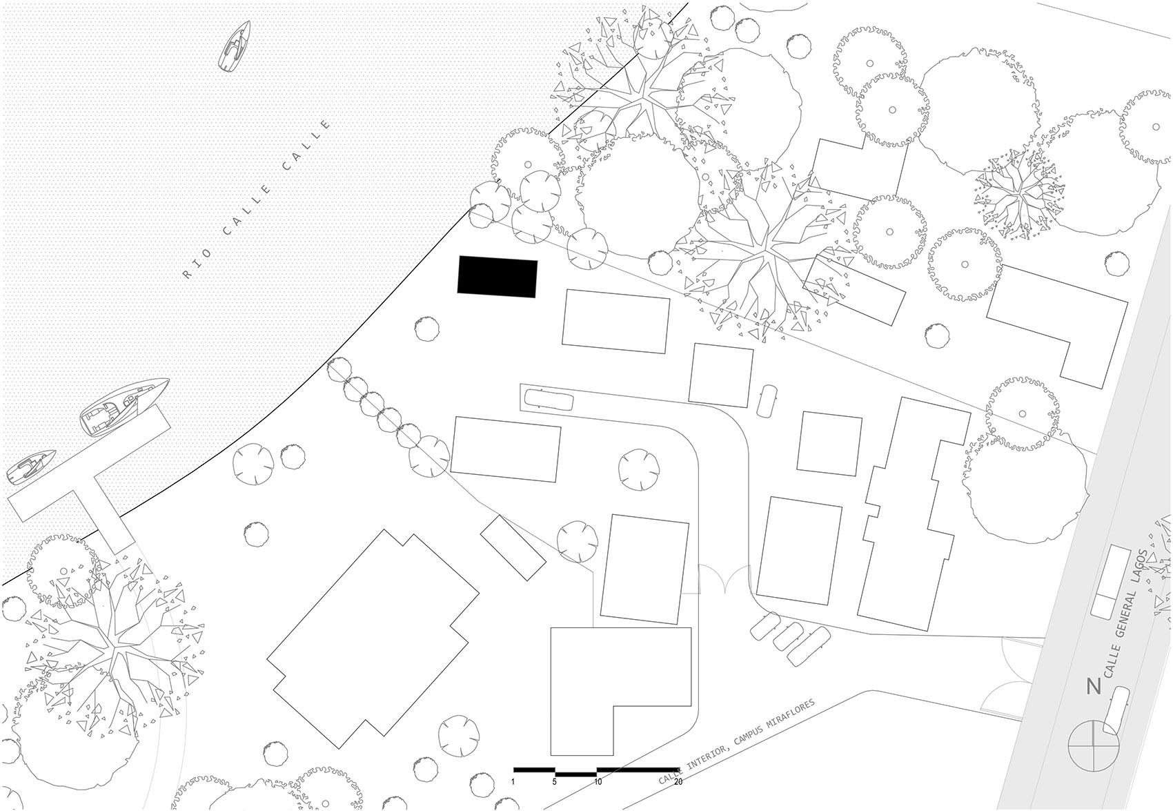 河滨小屋丨智利丨Arce & Westermeier 事务所-38