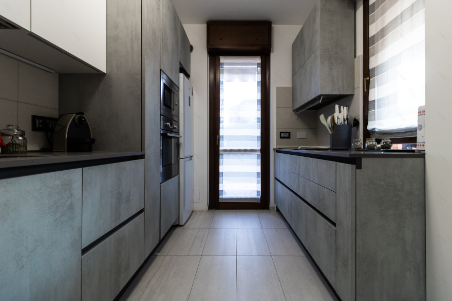 现代风格公寓,打造舒适宜居空间-2