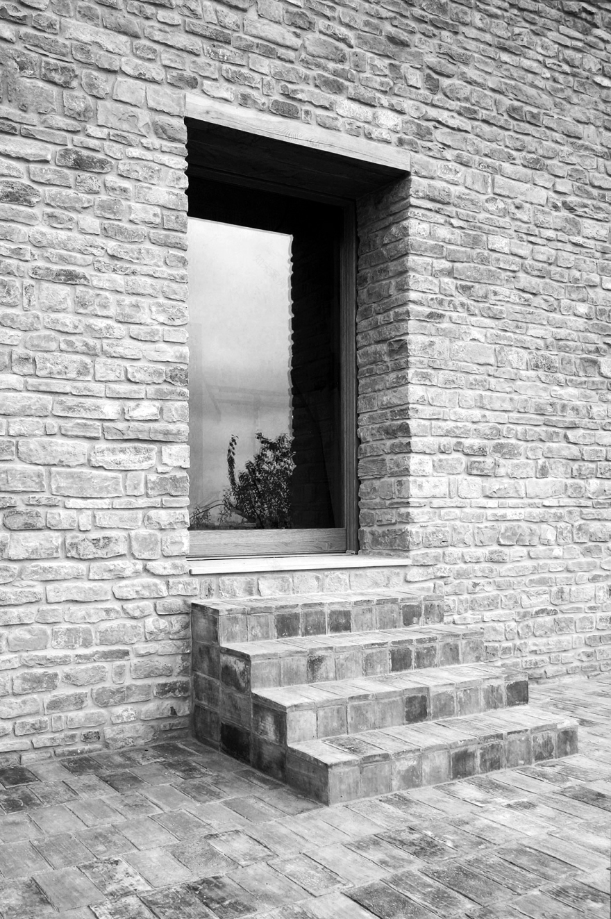 Casa Noè(意式简约别墅)-13