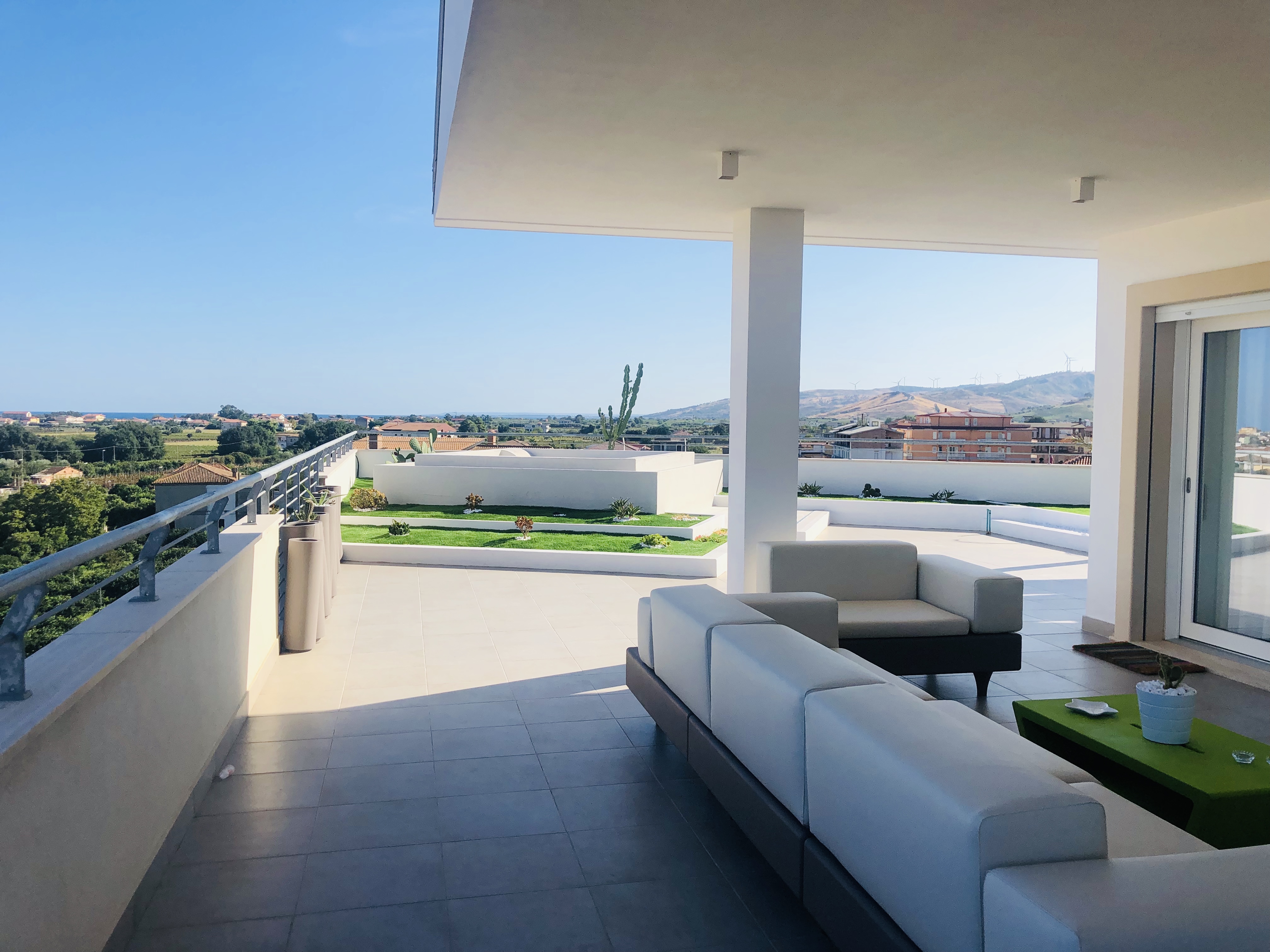 意大利海滨别墅的现代魅力-34