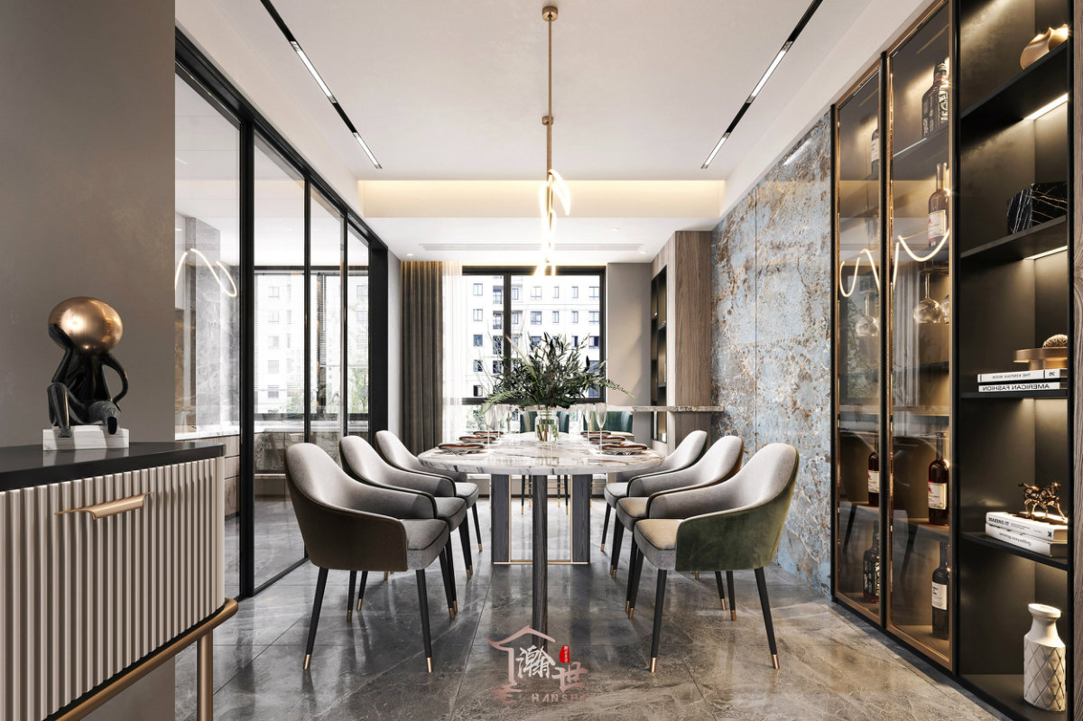 简约北欧风，打造舒适宜居空间-106