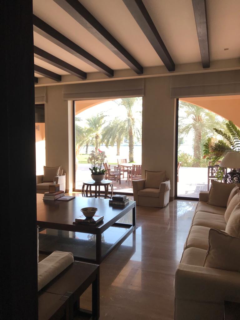 Maura Franciosa丨别墅丨Villa with warm colors day area - Villa dai colori caldi zona giorno-7