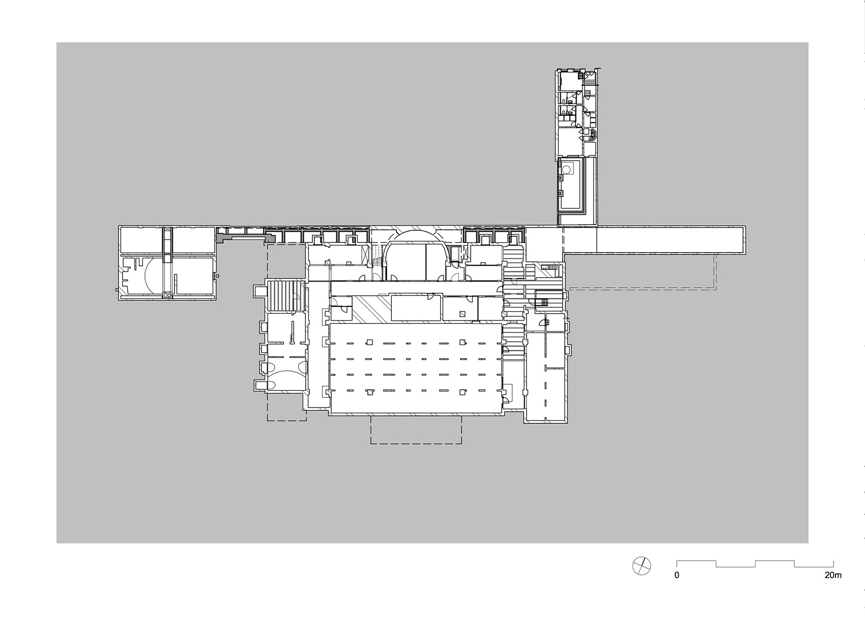 安特卫普音乐厅重生丨比利时安特卫普丨Atelier Kempe Thill-138