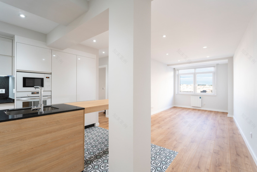 复古建筑的现代新生 | 三室两厅温馨家居设计-3