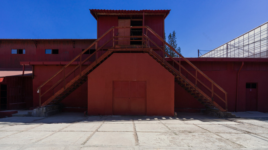 Cầu Đất茶博物馆,越南/历史茶叶工厂焕发新生-17