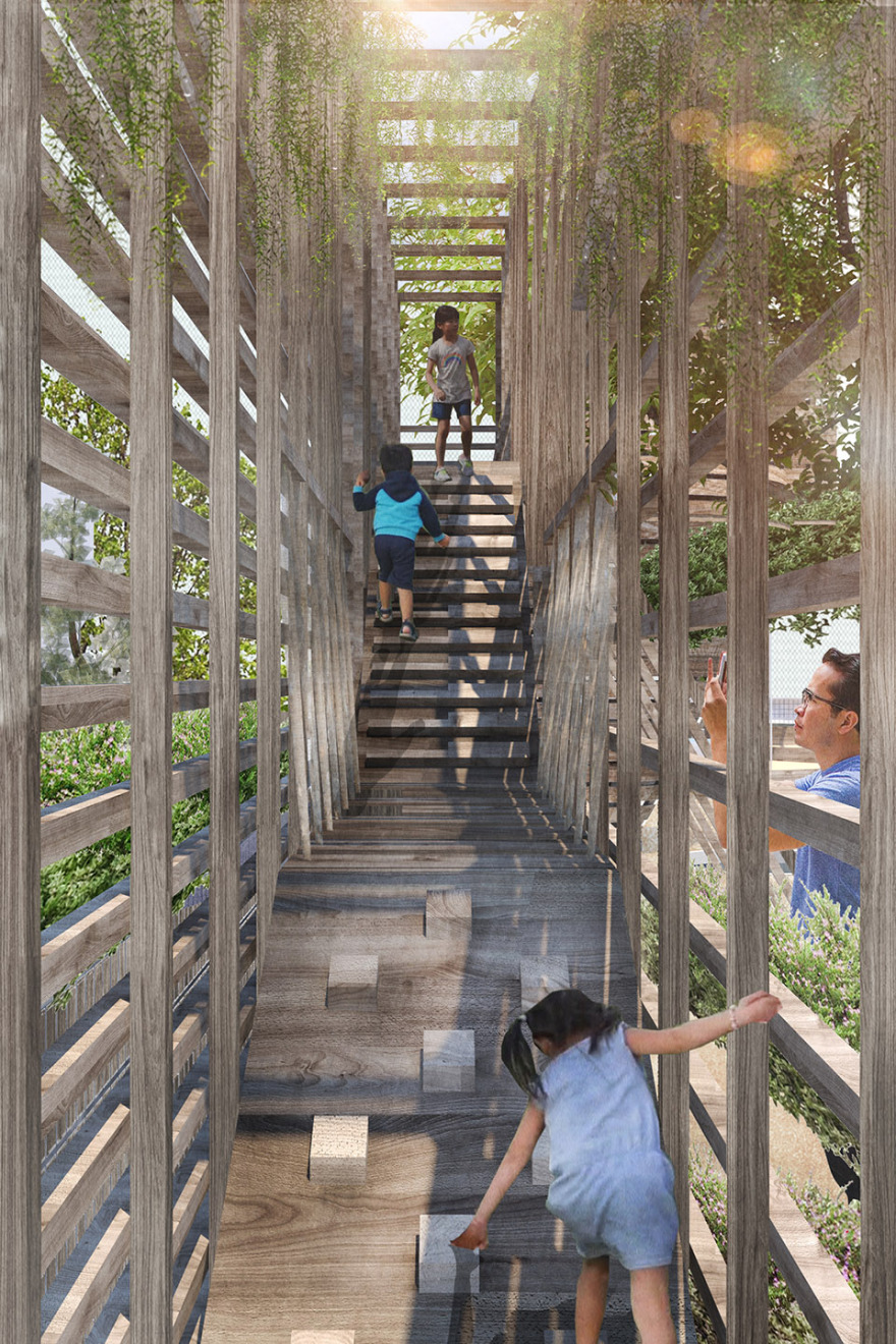 泰国 Thawsi 游乐场丨Imaginary Objects-92