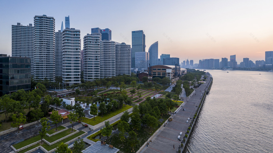 东岸望江亭丨中国黄浦丨周蔚+张斌,致正建筑工作室-139