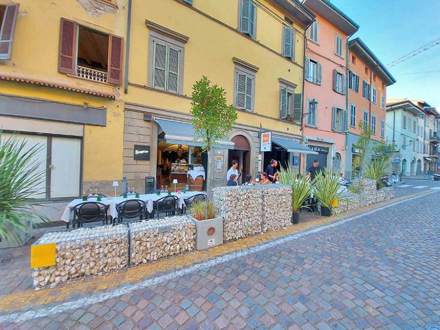 意大利贝加莫市 Pareti divisorie 项目-5