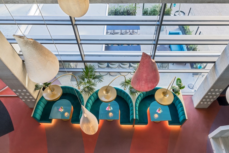 马德里巴洛克酒店-5