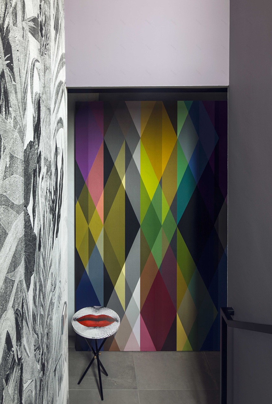 色彩穿越,打造非凡家居-0