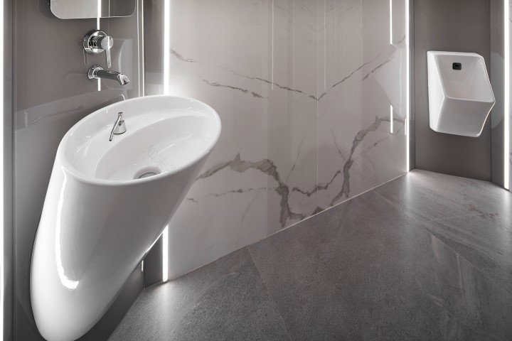 伊斯坦布尔 AT Kearney 办公室的灵动创意空间-18