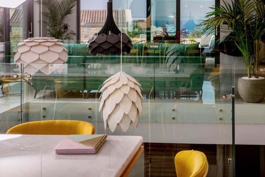 现代风格别墅设计,展现夏日度假风情-10