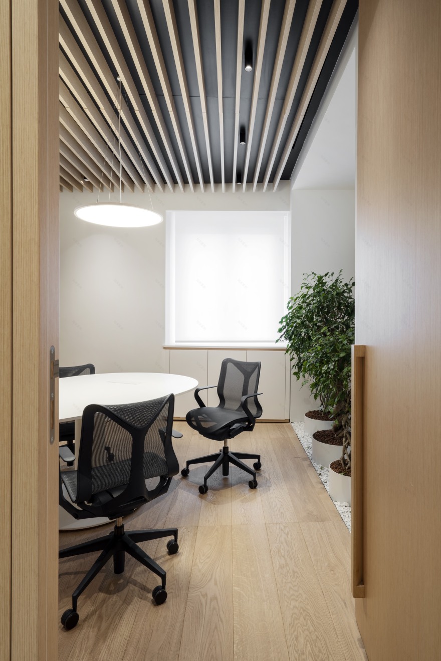 麦肯锡米兰总部办公室设计-31